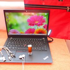 Lenovo X390 13 Zoll BUSINESS Netbook l 16GB RAM NEU l Windows 11 PRO SSD i5 8Gen