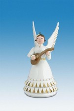 Engelfigur Rokokoengel mit
