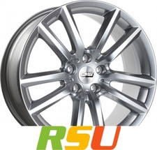 CMS C27 racing silver 7.5x17"