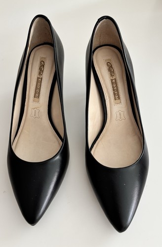 Buffalo damen pumps schwarz - buffalo,
