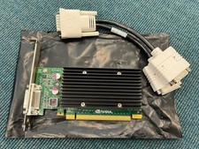 NVIDIA NVS 300 512MB PCIe X16 DMS-59 Grafikkarte Low Profile Dual Screen