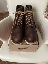 Red Wing Shoes 8088 Iron Ranger Traction Ted Sohle US 10,5 D
