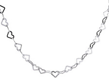 Vinani Damen Kette 925 Silber