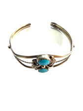 Kleine Indianerschmuck Navajo