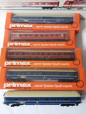 Märklin Primex 1x4196 1x4199