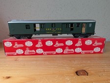 HAG SBB Gepäckwagen | Nr. 410