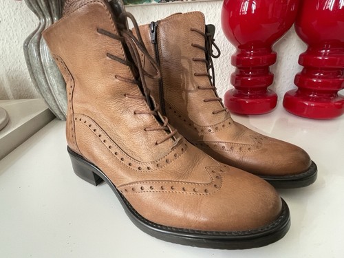 Budapester damen boots - budapester,