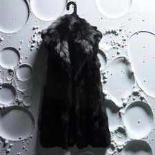 Traumhafte Pelz / Fell Weste
