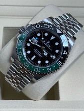 Rolex GMT Master 2 "Sprite"