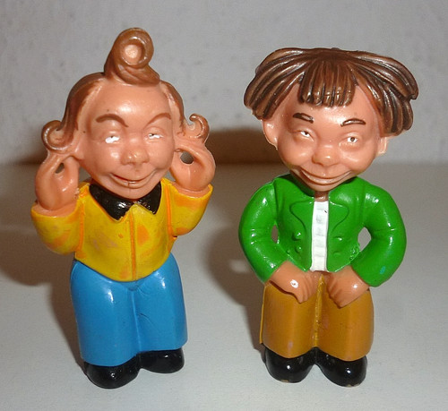 Figuren max moritz - 2, u.