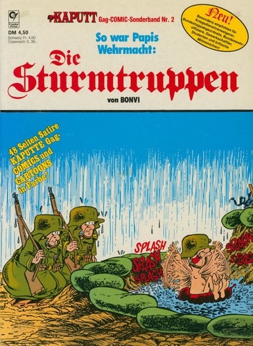 Die sturmtruppen - die, 2