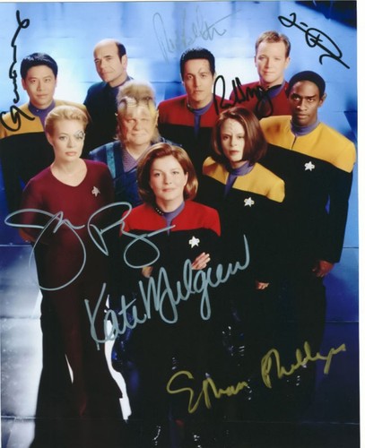 Star trek cast - star,