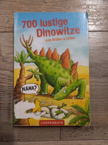 700 lustige dinowitze zum - 700,