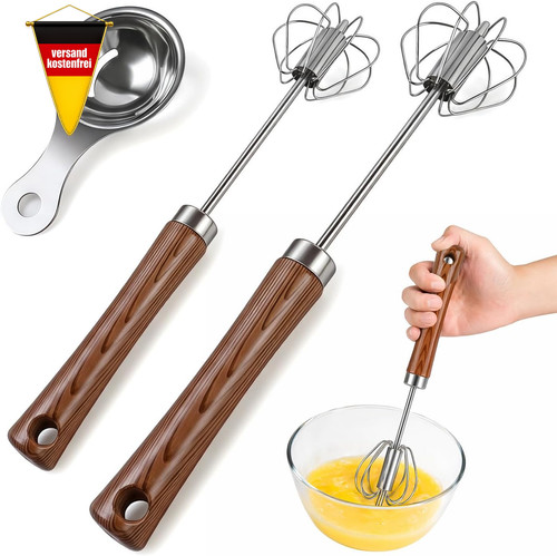 Handschneebesen edelstahl - handschneebesen,