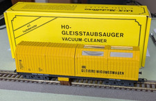 Lux H0-Gleisstaubsauber 8811