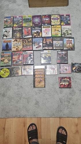 Spielesammlung konvolut - 39, pc