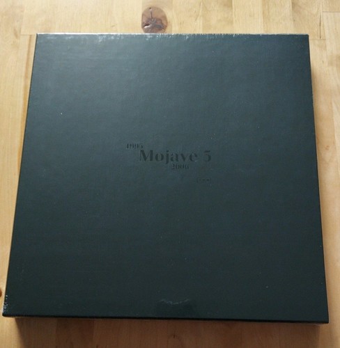 Mojave box set crystal - box,