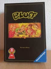 Bluff - Das heisse Spiel für