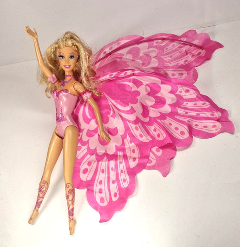 Barbie fairytopia mermaidia - fairytopia,,