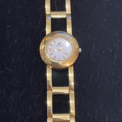 Sempre damen uhr goldene - sempre,