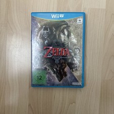 The Legend of Zelda: Twilight Princess HD – Nintendo Wii U - Sammlerstück - TOP