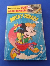Lustiges Taschenbuch Nr 6 Mickey-Parade 1982 von Walt Disney