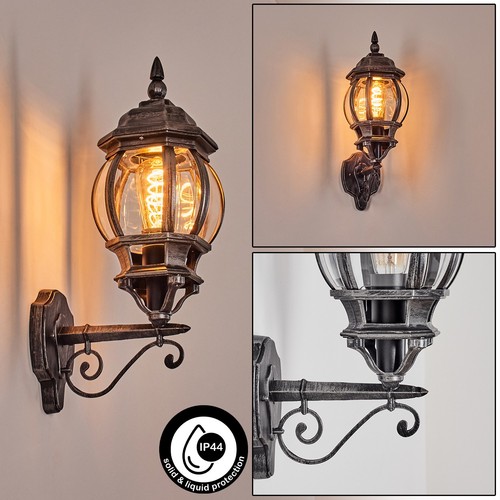 Retro wandleuchte wandlampe - &,