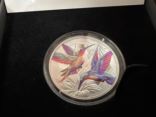 Hummingbird kolibri niue - -,