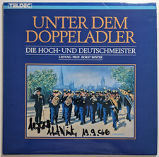 Die Hoch- Und Deutschmeister