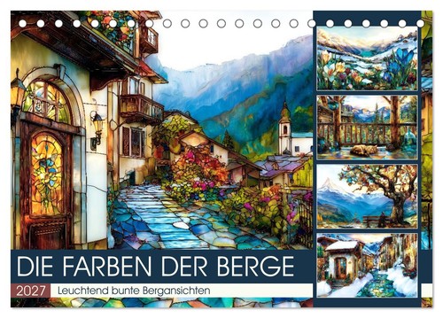 Die farben der - die,