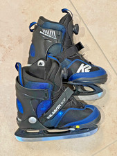 Kinder k2 schlittschuhe 32-37