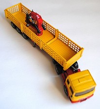 Die-Cast  Siku 3415  1:55