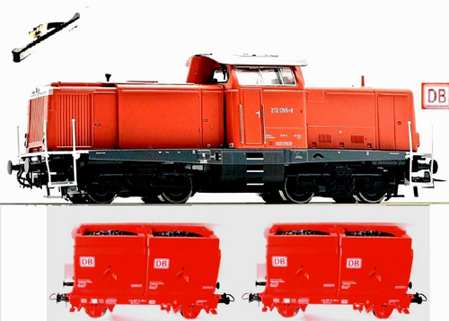 Roco 58521 br 212 - ac~, +