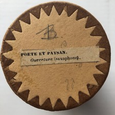 Edison cylinder 1913 - , 5