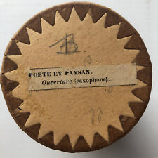 Edison cylinder 1913 + 5