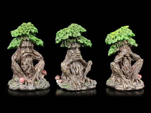 Greenman figuren nichts - greenman,