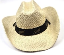 Sauza Tequila Hut Strohhut Cowboyhut Sonnenhut Benjy Hat