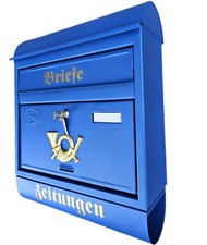 Großer Briefkasten Postkasten