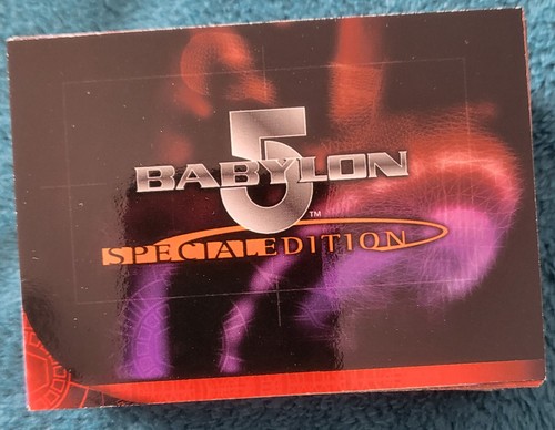 Babylon special edition - 5,