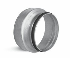 Reduzierung gepresst Muffe auf