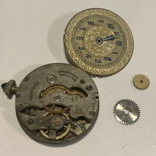 Relion Watch Co. Movement 1