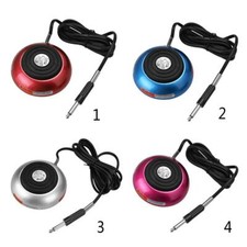 Fußpedal rund Netzteil