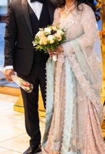 Indische Braut Hochzeit