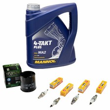 Inspektionspaket Öl 4L für