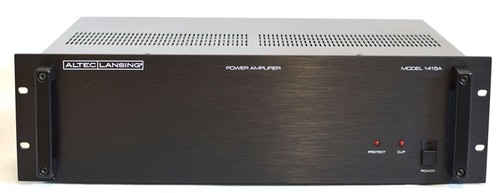 Altec lansing 1415a endstufe - altec,