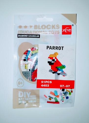 Mini nanoblock bausteine - mini-nanoblock,