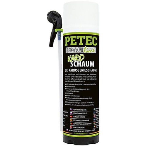 Petec karo schaum - petec, 2k