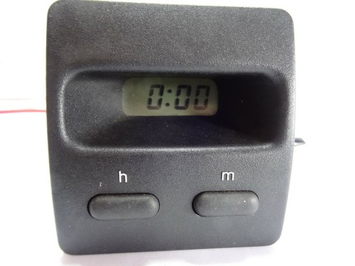 Uhr display digitaluhr - display,