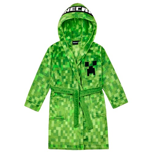Minecraft kinder fleece - kinder,