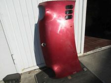 RENAULT TWINGO (C06_) 1.2 Motorhaube weinrot